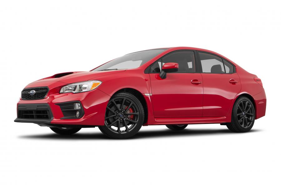  Subaru WRX 2017 года  (NA) (фото 14 из 45)